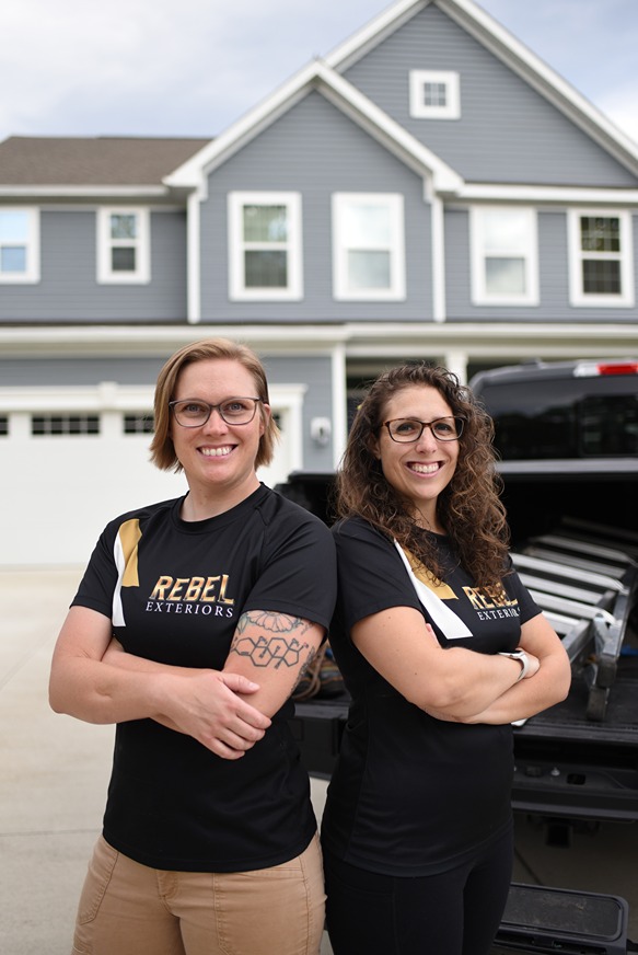 Gallery Image: Rebel Exteriors LLC